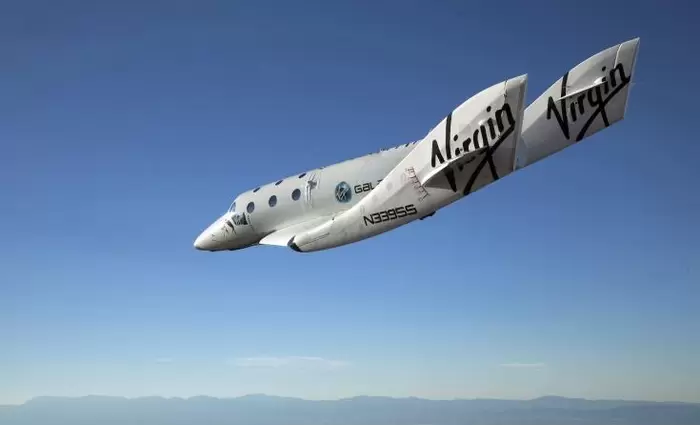 Πρώτη τουριστική πτήση στο διάστημα το 2019