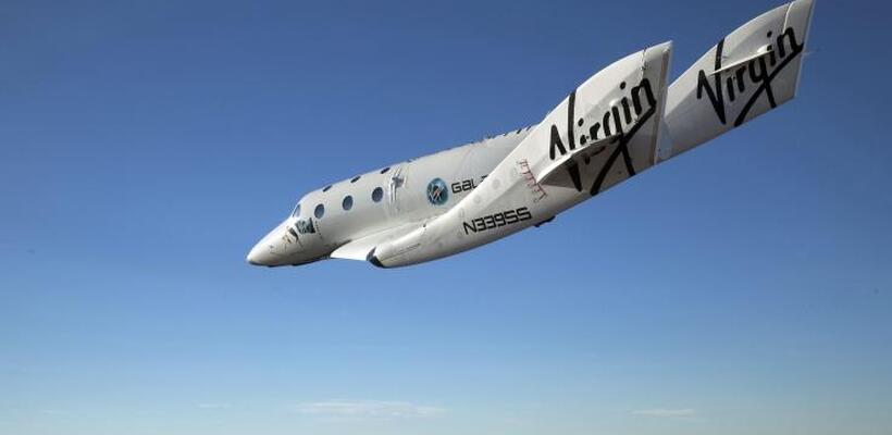 Πρώτη τουριστική πτήση στο διάστημα το 2019