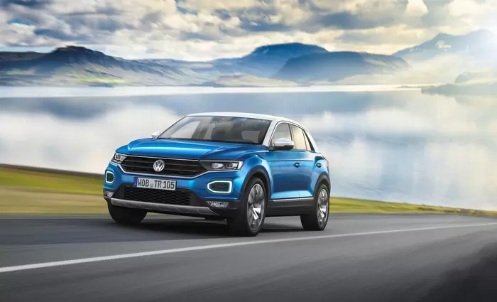 Tο νέο Volkswagen T-Roc εντυπωσιάζει!