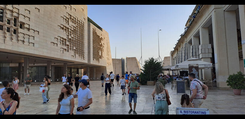 Η λανθάνουσα δυναµική του κέντρου στην κυπριακή πόλη