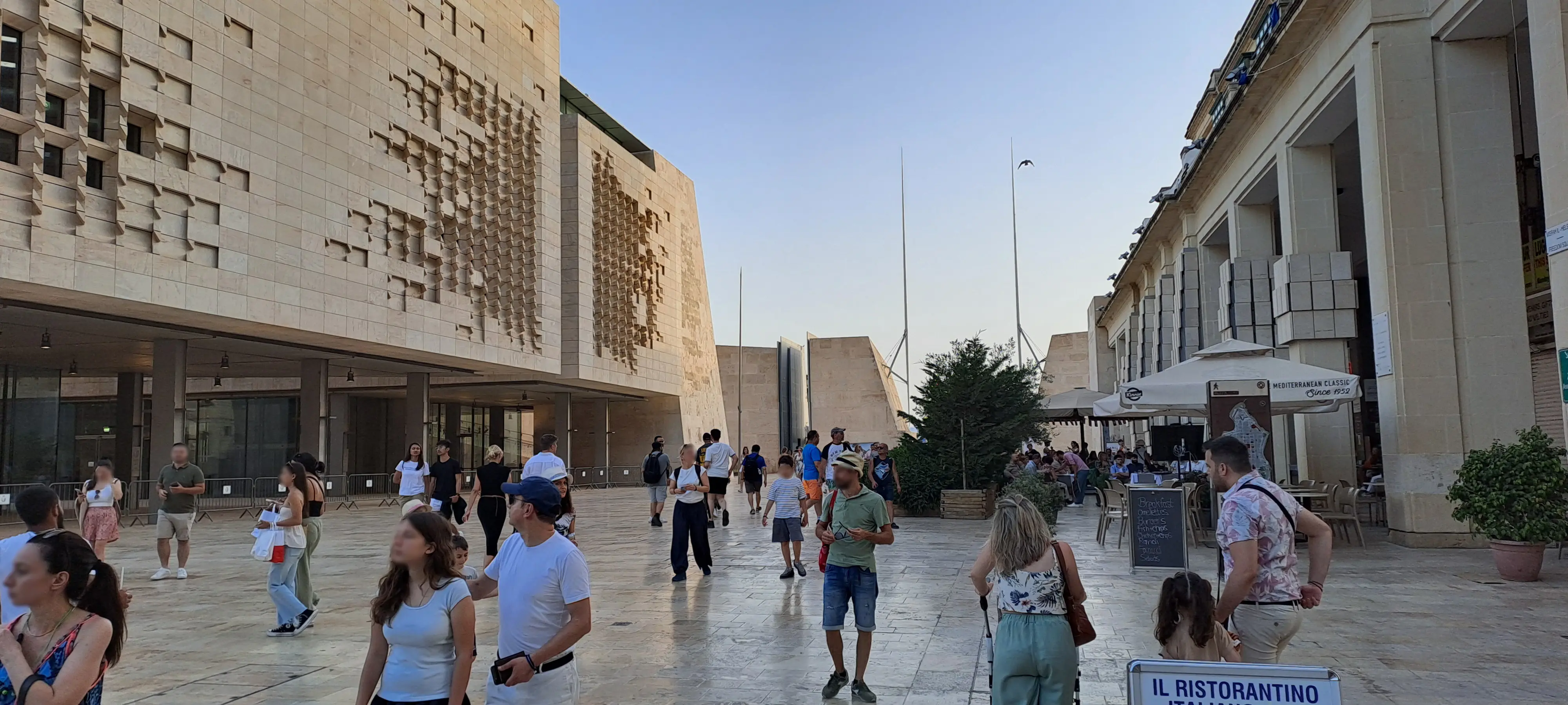 Η λανθάνουσα δυναµική του κέντρου στην κυπριακή πόλη