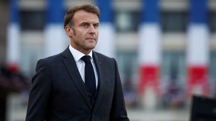 Μακρόν: Η ΕΕ θα πρέπει να δημιουργήσει ένα μέσο κοινού δανεισμού