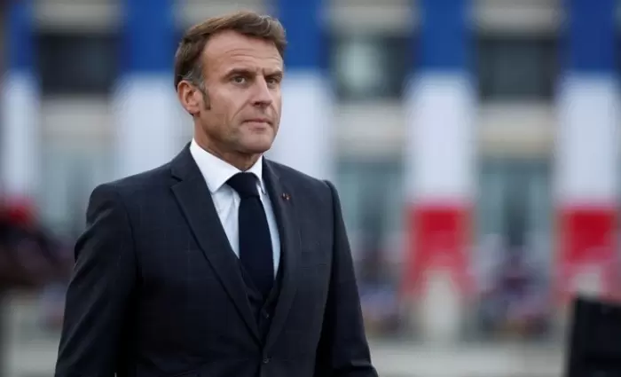 Μακρόν: Η ΕΕ θα πρέπει να δημιουργήσει ένα μέσο κοινού δανεισμού