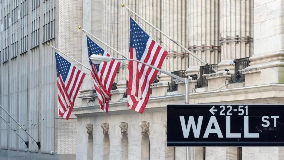 Ιστορικό ρεκόρ για τη Wall Street