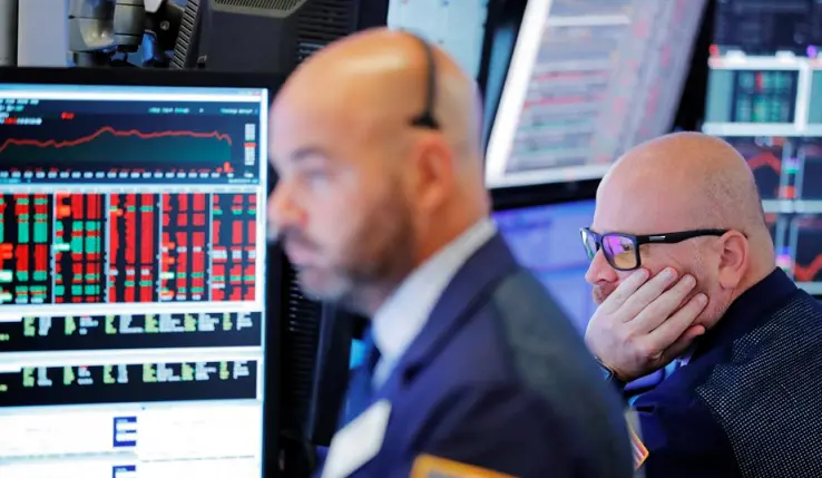 Οι δασμοί στην Κίνα έφεραν απώλειες για την Wall Street