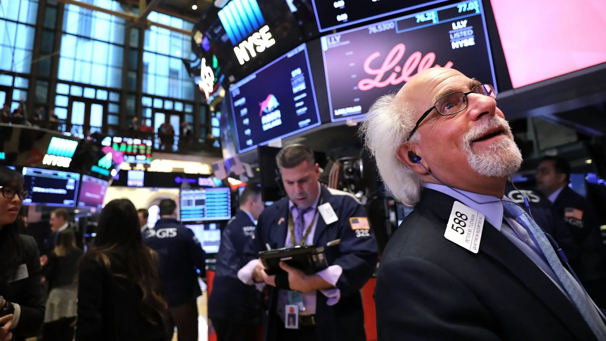 Πώς η Wall Street διέψευσε ακόμα και τους πιο αισιόδοξους επενδυτές