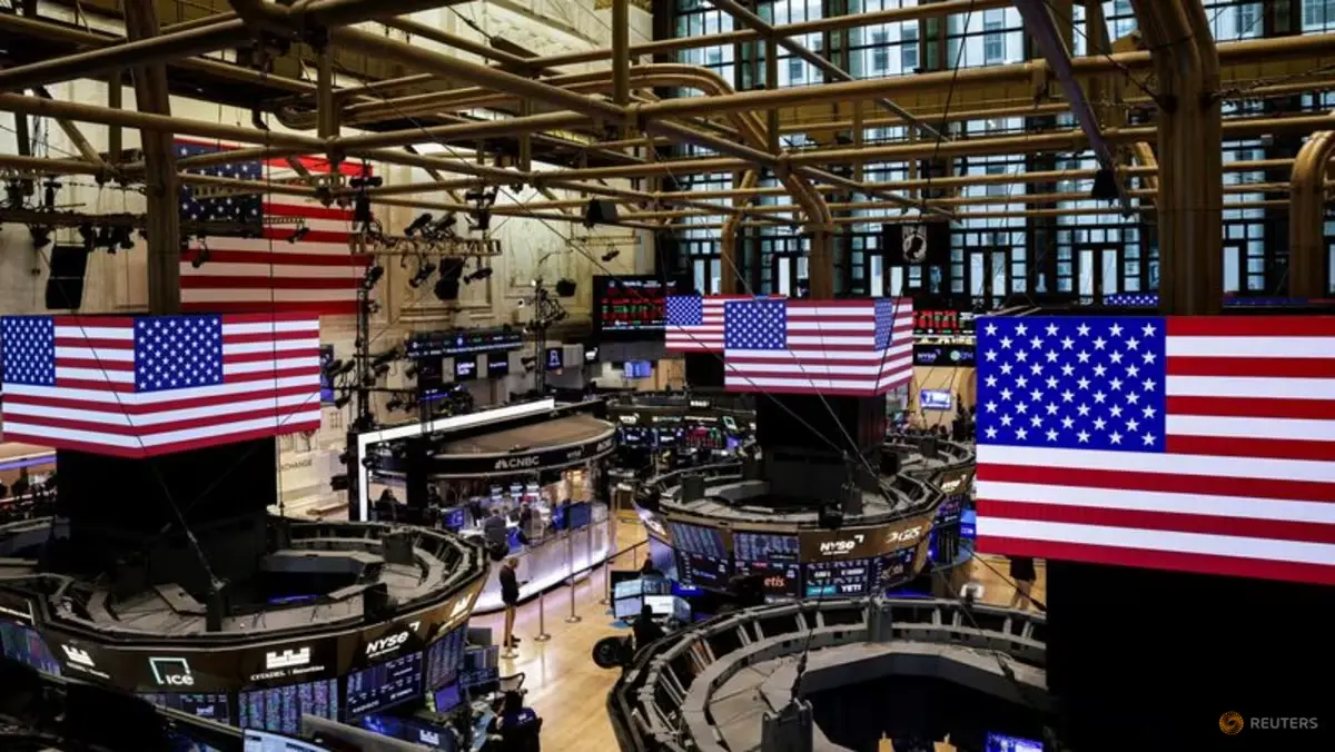Wall Street: Τα στοιχεία «ανάσα» για τον πληθωρισμό στηρίζουν την αγορά