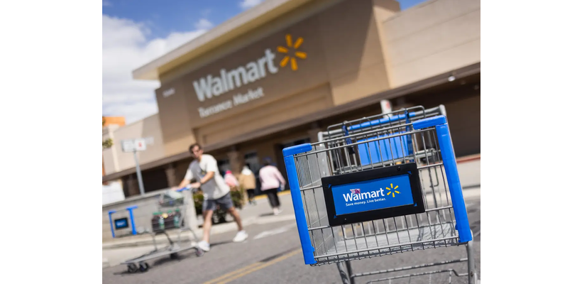 Walmart: Δυνατά αποτελέσματα, αλλά προειδοποιεί για αυξήσεις στις τιμές λόγω δασμών