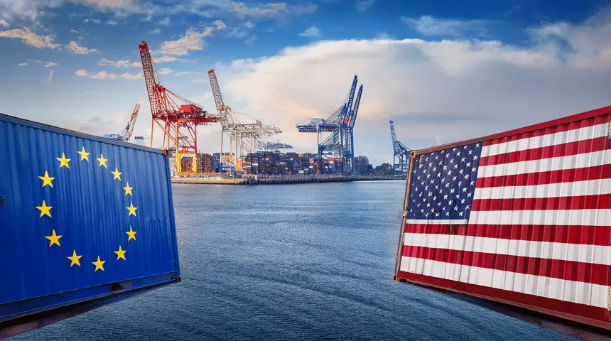 Δασμοί Τραμπ: Οι Βρυξέλλες δίνουν χώρο στην Ουάσινγκτον και λένε προσωρινό «όχι» στα αντίποινα