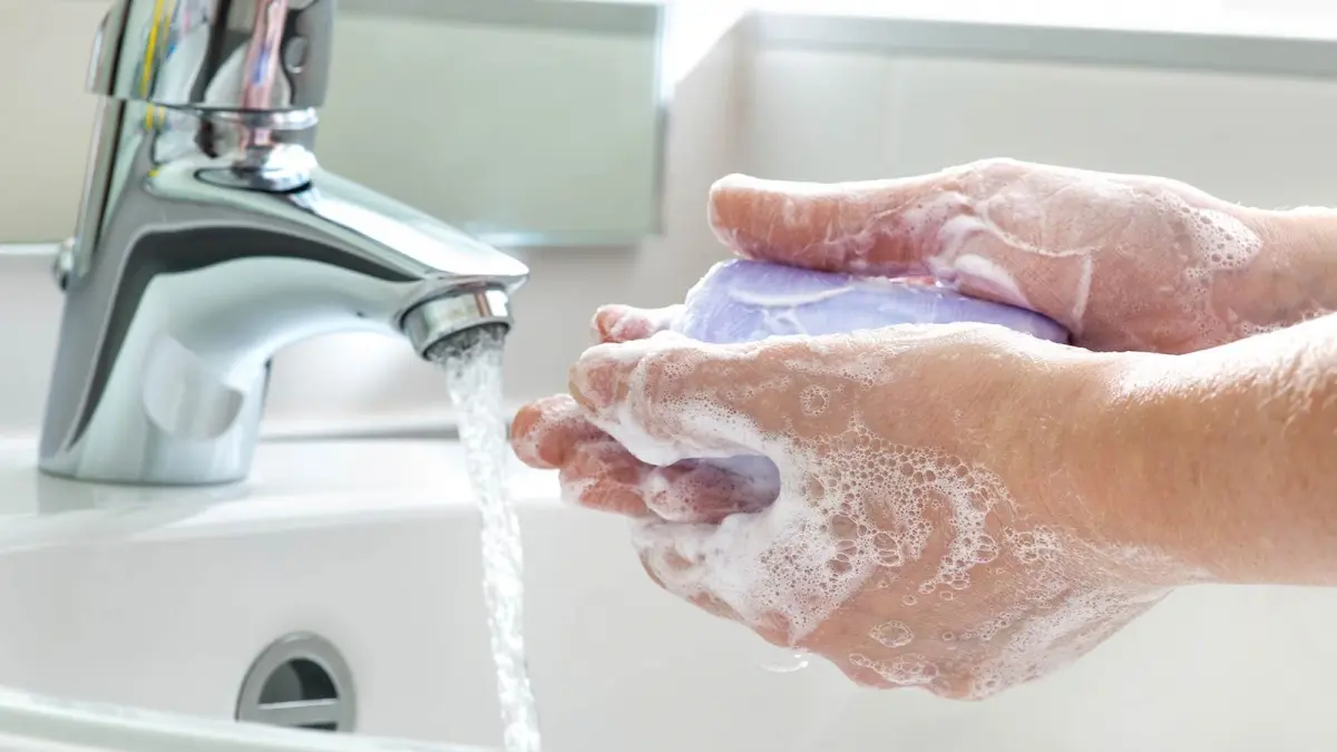 Unicef:Τρία δισ. άνθρωποι δεν έχουν πρόσβαση σε νερό και σαπούνι