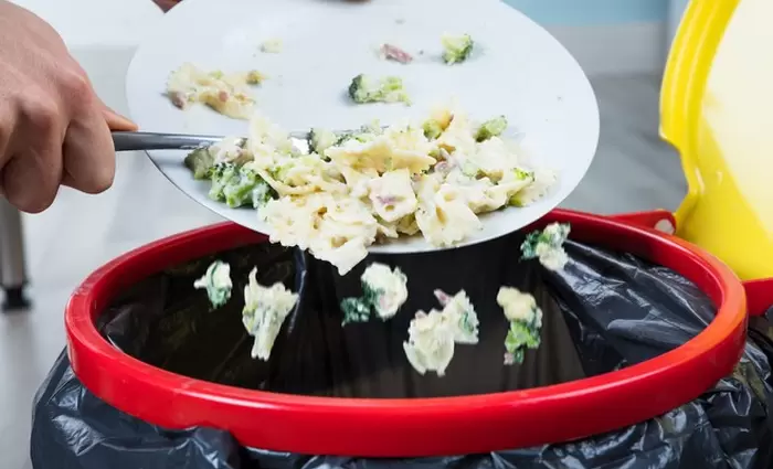 Πρωταθλήτρια food waste η Κύπρος - Πετάει σχεδόν 400 κιλά ο καθένας μας