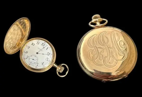 Στο σφυρί ρολόι που ανήκε στον πλουσιότερο επιβάτη του Τιτανικού