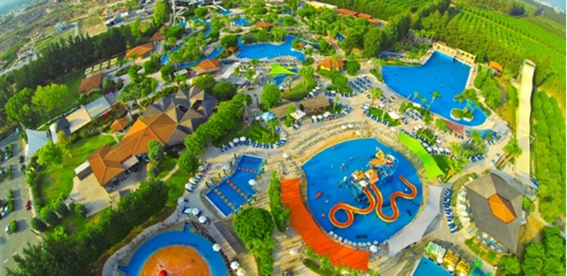 Κυπριακό Waterpark ανάμεσα στα κορυφαία της Ευρώπης