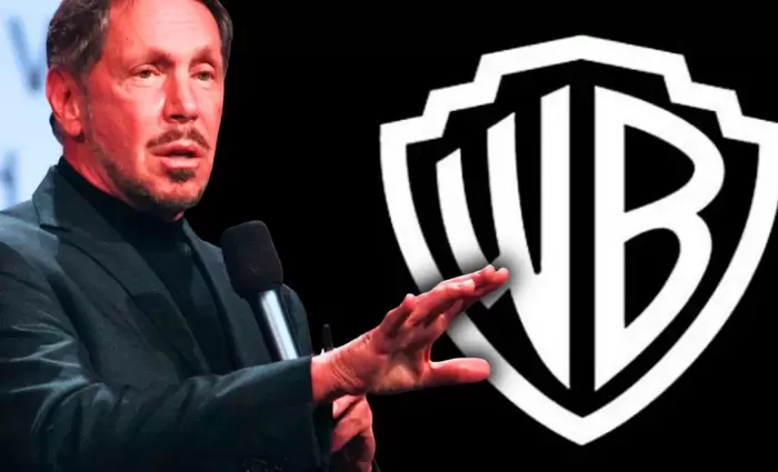 Οικογενειακή υπόθεση… η Warner Bros: Προσωπική εγγύηση $40 δισ. του πατρός Έλισoν για την πρόταση της Paramount