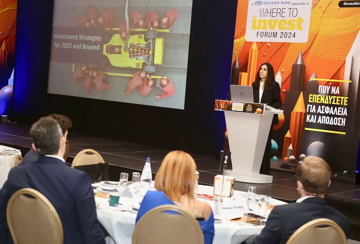 Ελληνική: Μακροπρόθεσμες επενδύσεις σ’ ένα περιβάλλον αυξημένης μεταβλητότητας