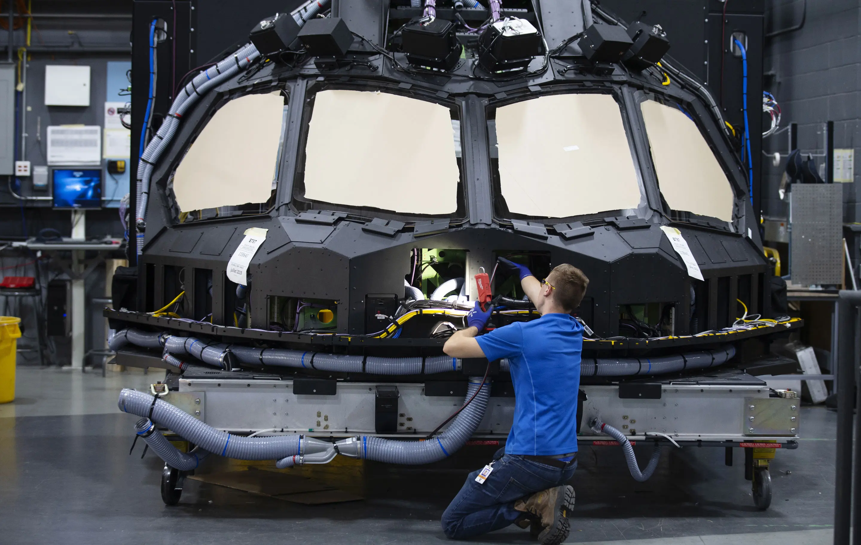 Boeing: Ατέλειες στη γραμμή παραγωγής δυσκολεύουν την ρευστότητα