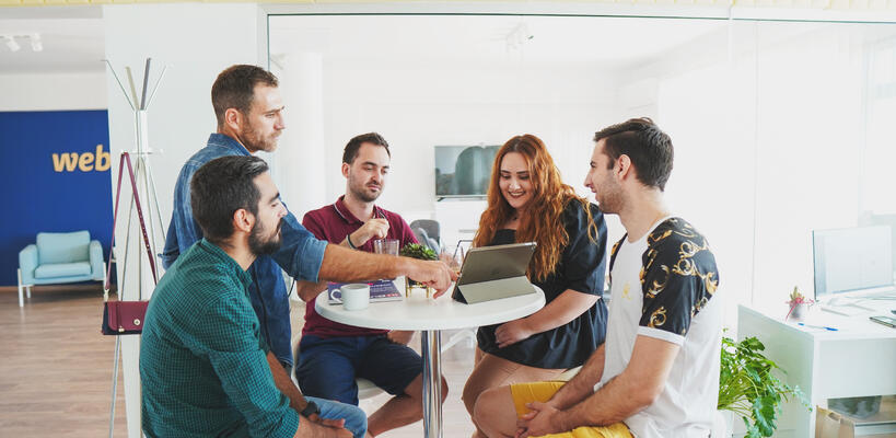 Webarts: 7 Οφέλη του Ποιοτικού Content Marketing