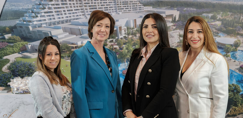 Το City of Dreams Mediterranean παρουσίασε τις ξεχωριστές του εγκαταστάσεις στην έκθεση “Γάμος Show”