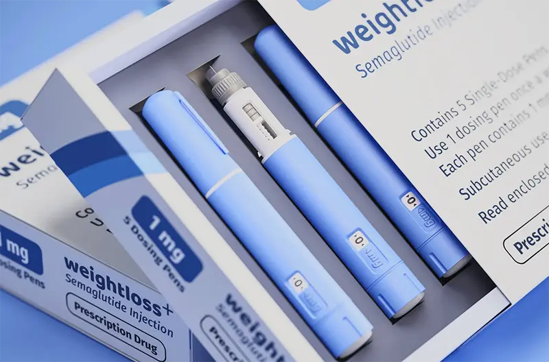 Πώς τα φάρμακα κατά της παχυσαρκίας αλλάζουν τη δυναμική της οικονομίας