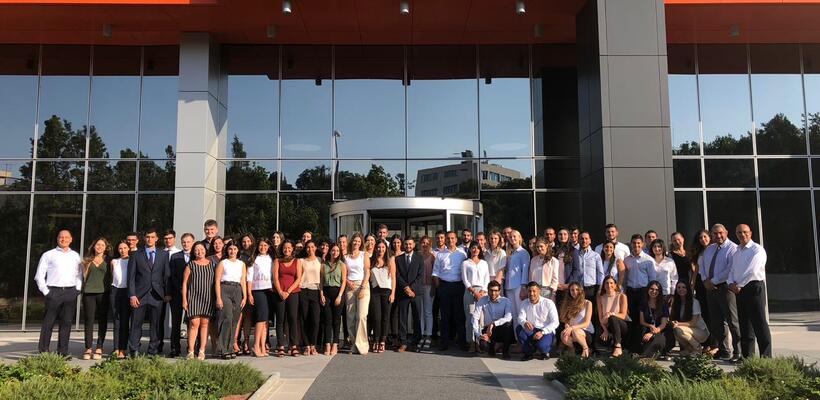 60 νέοι απόφοιτοι πανεπιστημίων στην PwC Κύπρου