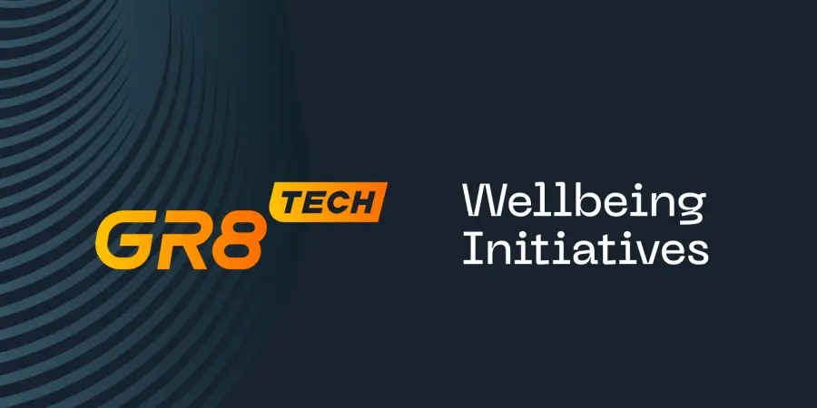 To παράδειγμα της GR8 Tech για την ευεξία του προσωπικού της