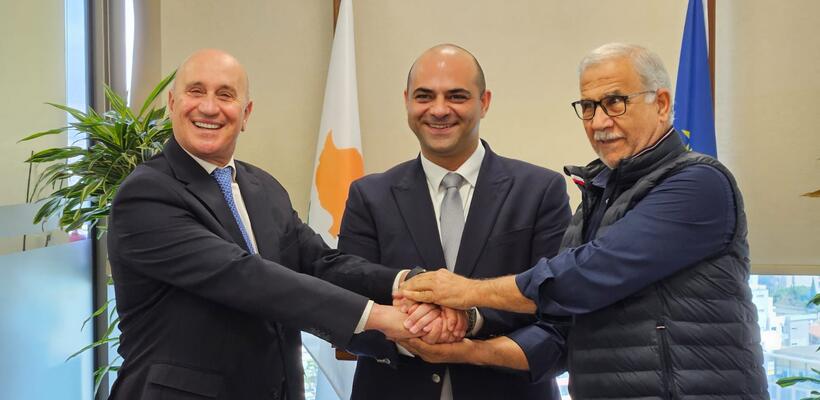 Τα βρήκαν Ελληνική - ΕΤΥΚ: «Ναι» σε Συλλογική Σύμβαση με βούλα.. Παναγιώτου