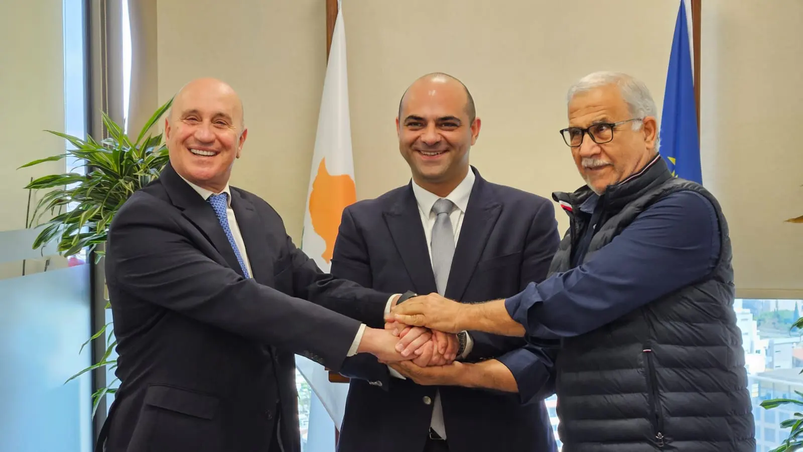 Τα βρήκαν Ελληνική - ΕΤΥΚ: «Ναι» σε Συλλογική Σύμβαση με βούλα.. Παναγιώτου