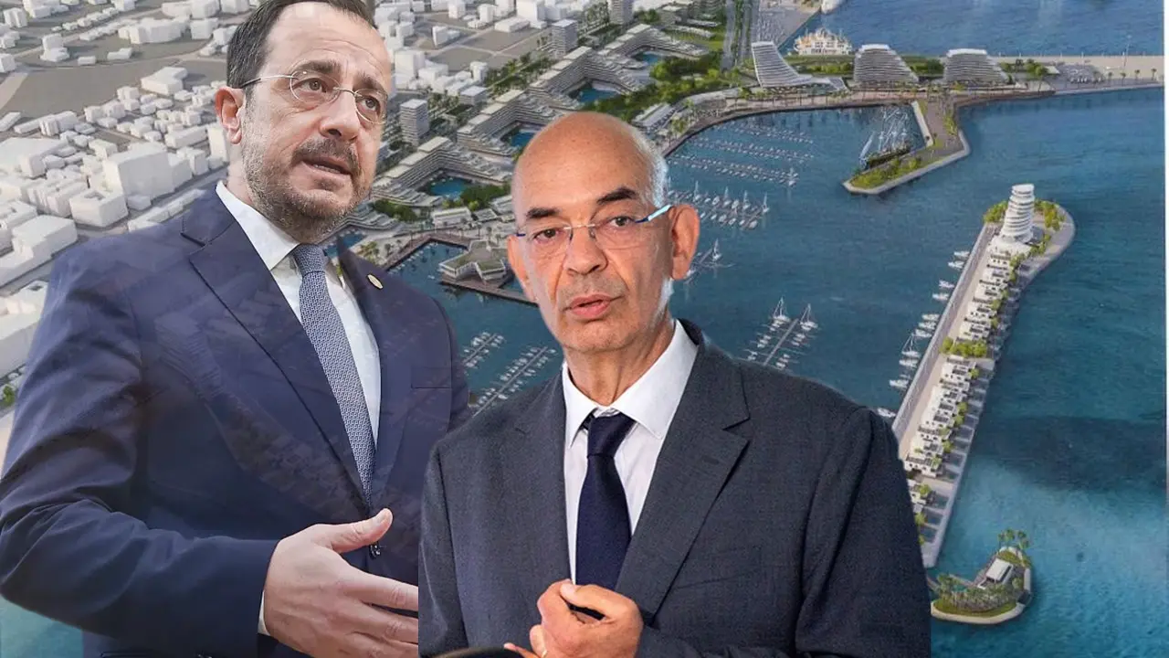 Λιμάνι Λάρνακας: Πρόσω ολοταχώς για «διαζύγιο» - Το κράτος δεν εκβιάζεται, λέει ο ΠτΔ