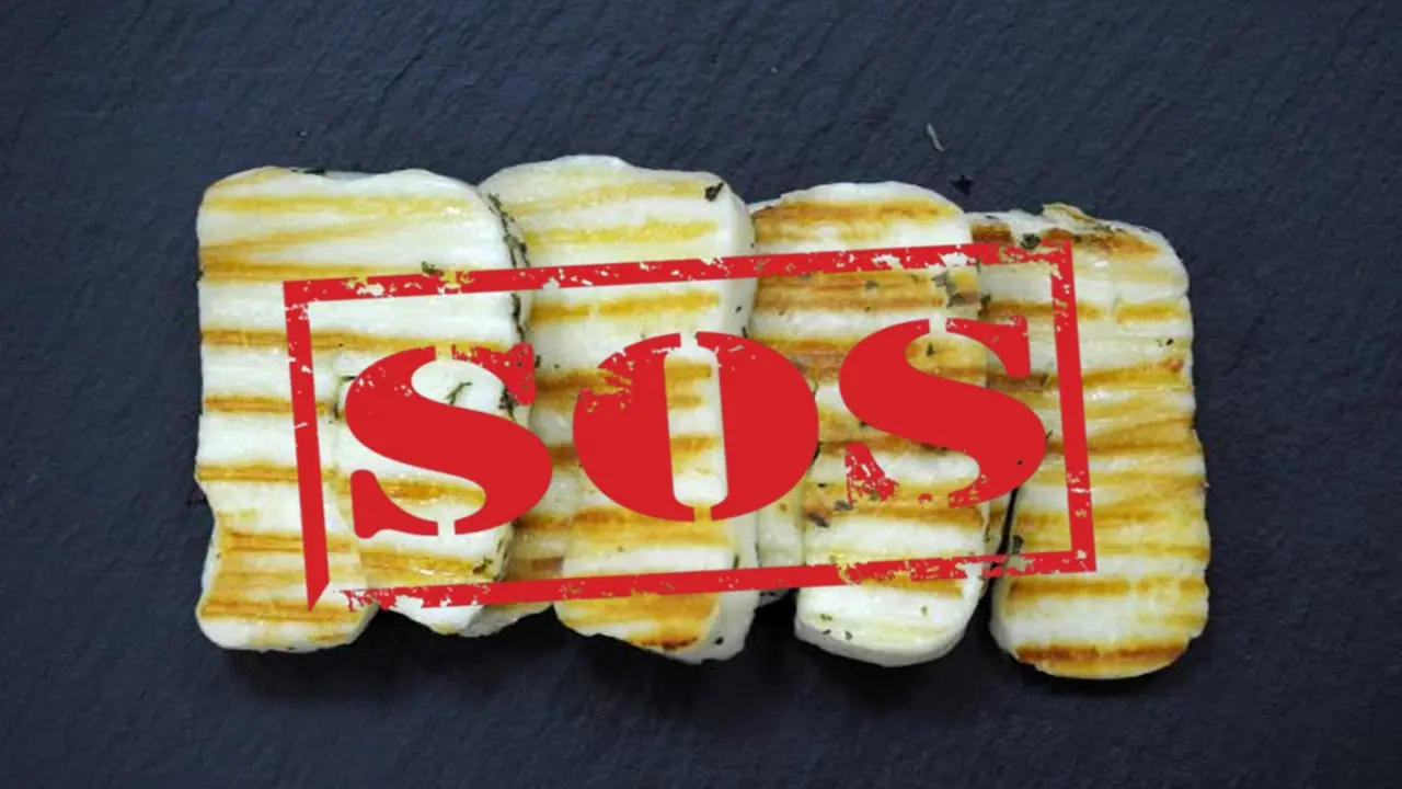 «Χαλλούμι» και «χελλίμ» το ίδιο και το αυτό; Ανεξέλεγκτος ο πόλεμος του ΠΟΠ