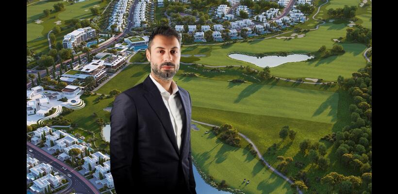 Δ. Παναγιώτου: Χρονιά - ορόσηµο το 2024 για το Limassol Greens
