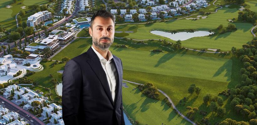 Δ. Παναγιώτου: Χρονιά - ορόσηµο το 2024 για το Limassol Greens