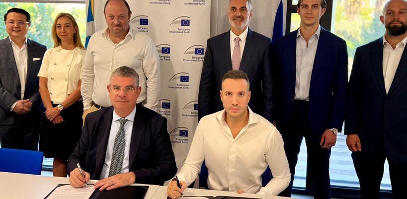 StiQ: Χρηματοδότηση ύψους 35 εκατ. ευρώ με βασικό επενδυτή την ΕΤΕπ