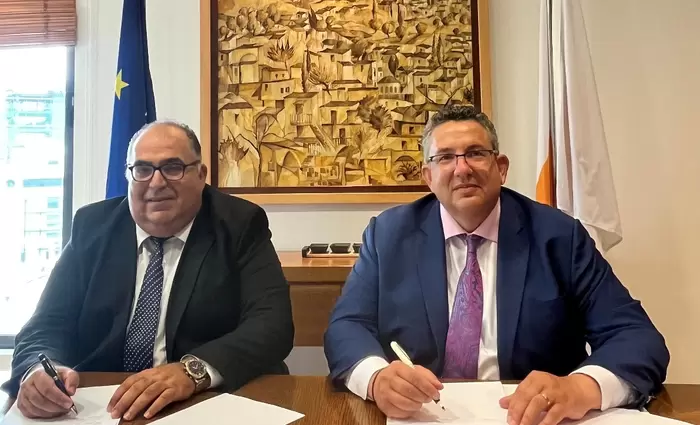 Invest Cyprus και Επικεφαλής Επιστήμονα υπογράφουν Μνημόνιο Συνεργασίας