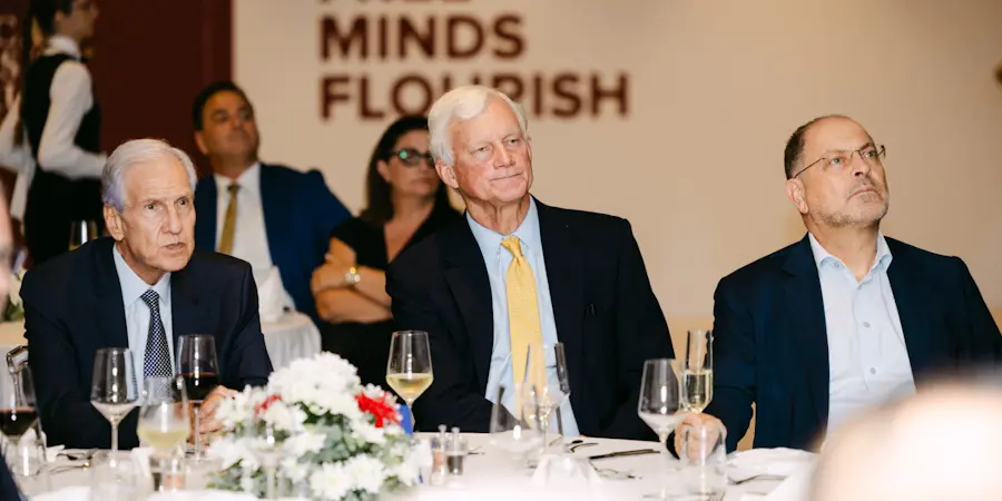 Το Cap St Georges Hotel & Resort φιλοξένησε σημαντική εκδήλωση  του Πανεπιστημίου AUB – Mediterraneo και του Δήμου Πάφου με κεντρική συμμετοχή του Οικονομικού Φόρουμ των Δελφών