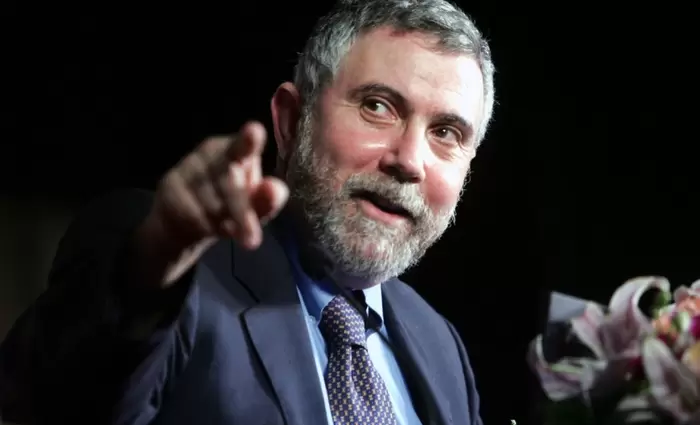 Τραμπ: «Διαταραγμένος αλήτης», ο Πολ Κρούγκμαν