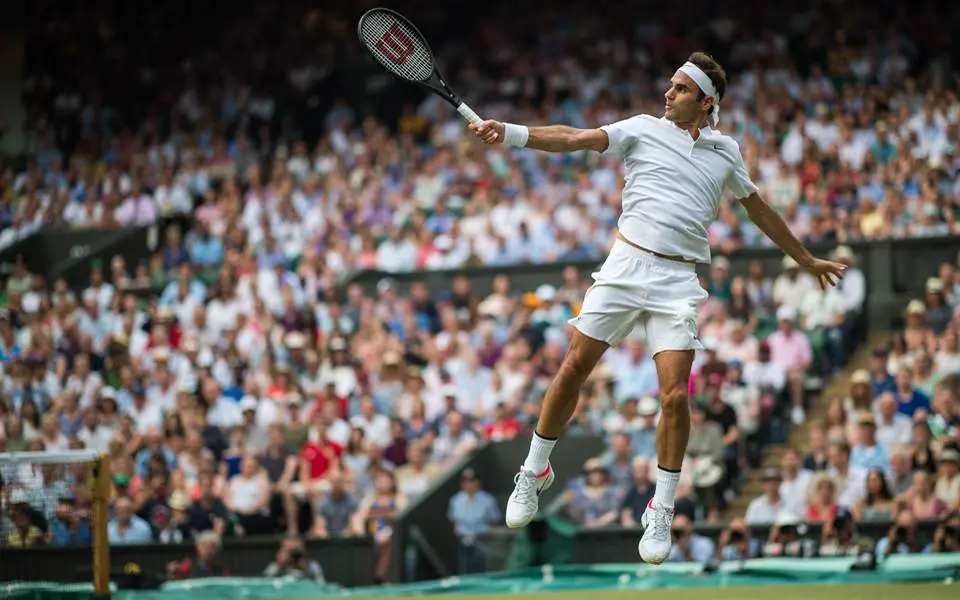 H ROLEX γιορτάζει 40 χρόνια συνεργασίας με το τουρνουά τένις του Wimbledon