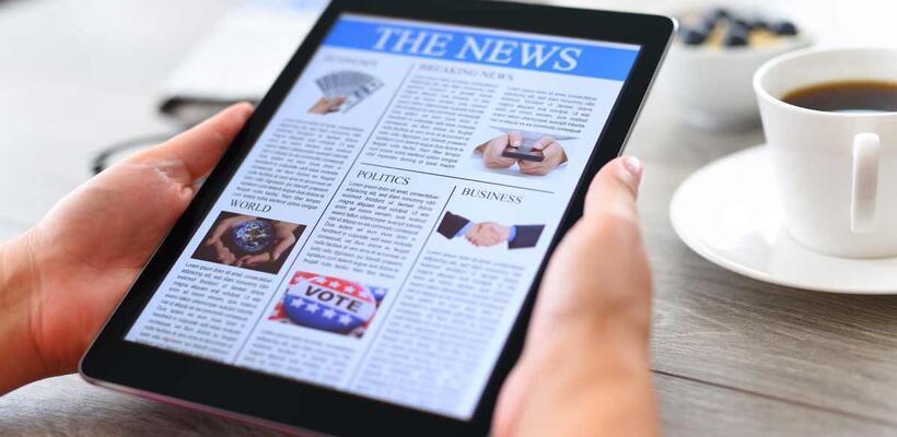 Έρευνα: Οι περισσότεροι θέλουν έγκυρες ειδήσεις online, αλλά δωρεάν