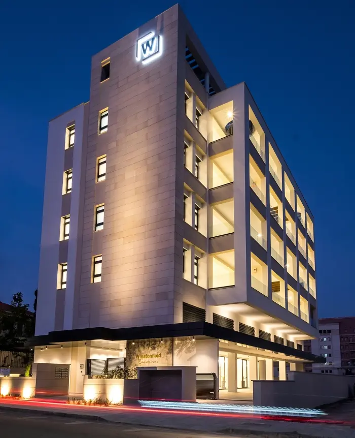 Ολοκλήρωση και παράδοση του έργου Winstonfield Residences