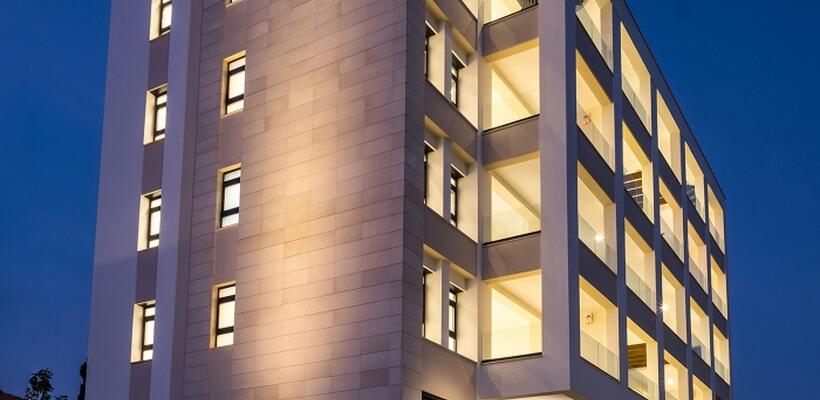 Ολοκλήρωση και παράδοση του έργου Winstonfield Residences