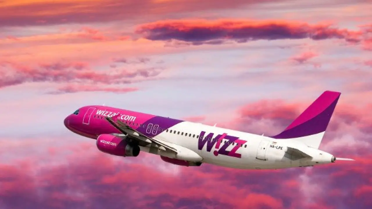 Ντεμπούτο πτήσεων πραγματοποιεί σήμερα η Wizz Air