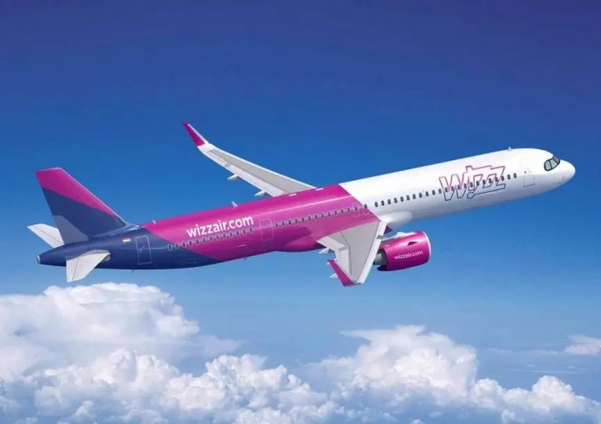 Από την Λάρνακα στην Μπρατισλάβα θα πετά η Wizz Air τον Ιανουάριο