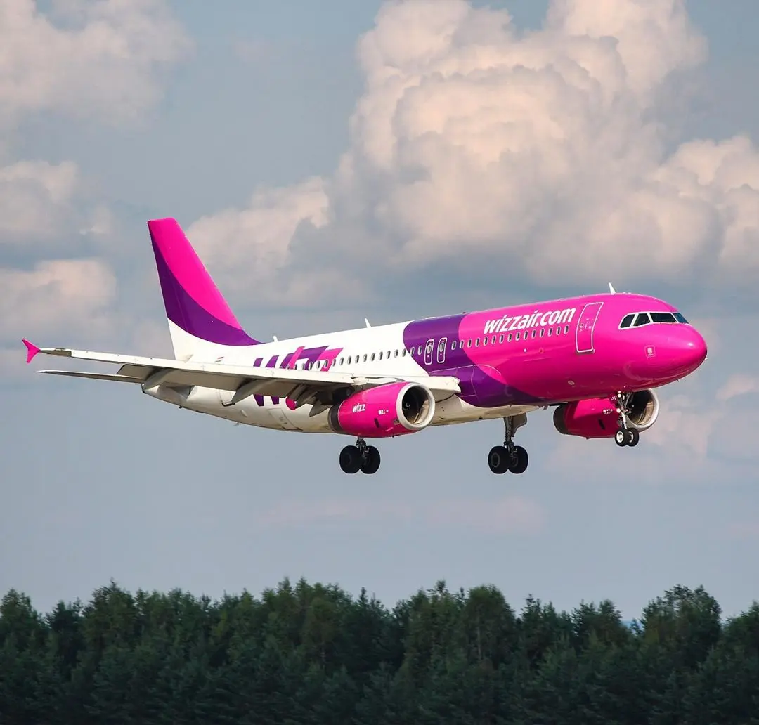 Νέο δρομολόγιο από Λάρνακα με την Wizz Air - Εισιτήρια από 29.99 ευρώ