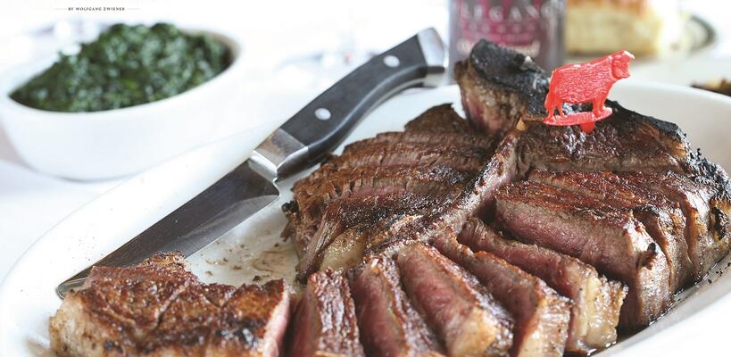 Το Wolfgang's Steakhouse της Νέα Υόρκης έρχεται στη Λεμεσό