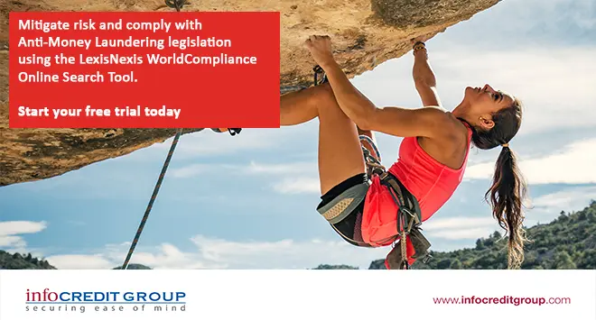 LexisNexis WorldCompliance Online Search Tool: Το πιο σύγχρονο «όπλο»