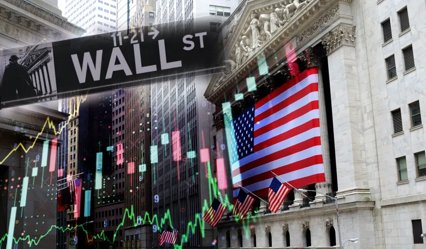 «Ξεφούσκωσαν» οι δείκτες στη Wall Street – Μετά το άλμα, αρνητικά τα πρόσημα