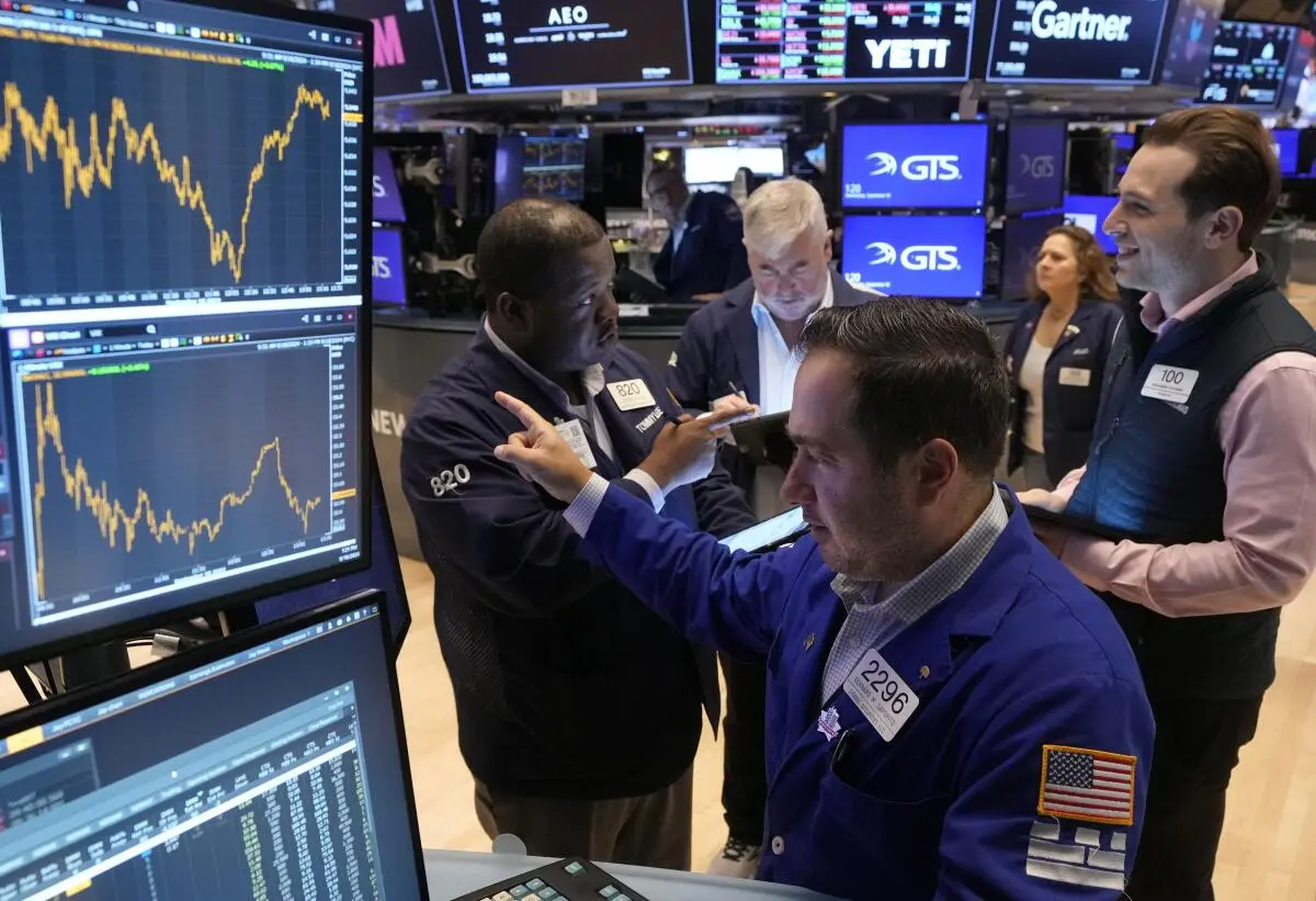 Wall Street: Σημείο καμπής για το ράλι των 14 τρισ. δολαρίων ενόψει Fed