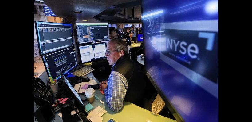 Ράλι αισιοδοξίας στη Wall Street με φόντο τους δασμούς και ώθηση από τεχνολογία και απασχόληση