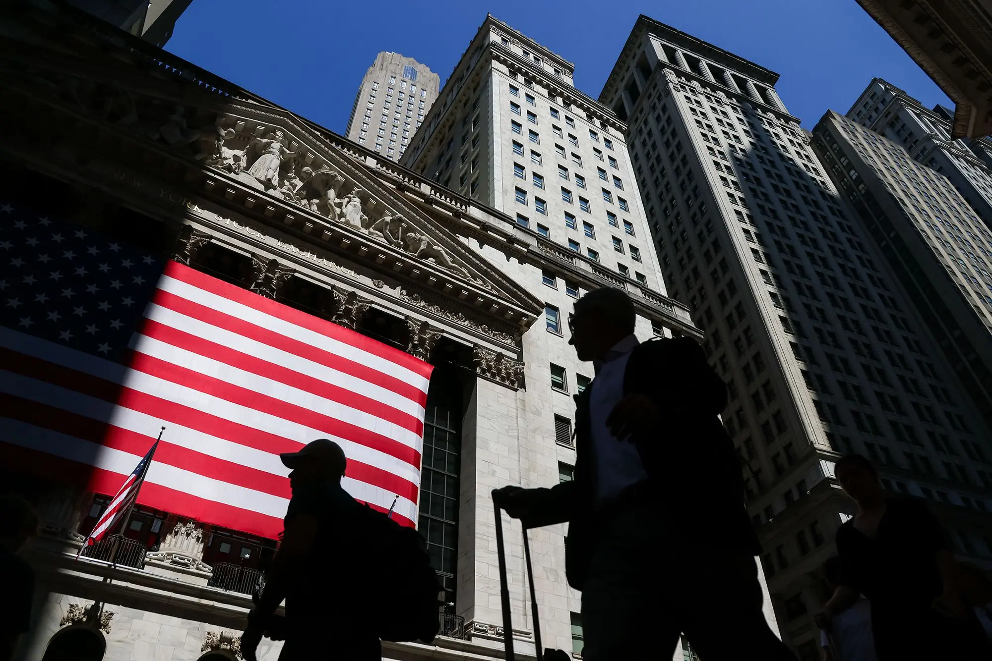 Wall Street: Οι δηλώσεις Τραμπ για την Κίνα δίνουν «ανάσα» στις αγορές