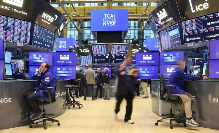 Wall Street: Νέο ρεκόρ για τον Dow, που συνεχίζει το θετικό σερί του 2026