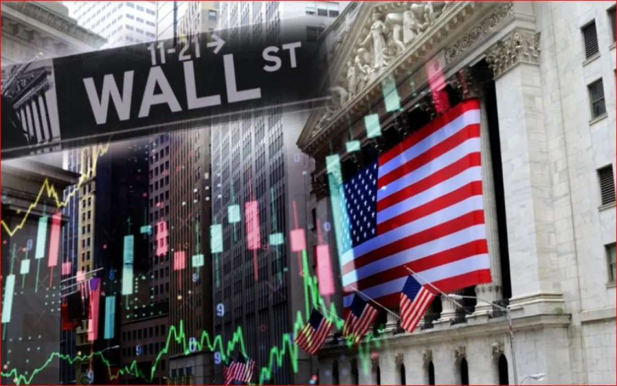 Οι νέοι δασμοί Τραμπ «λύγισαν» τη Wall Street – Στα κόκκινα το ταμπλό